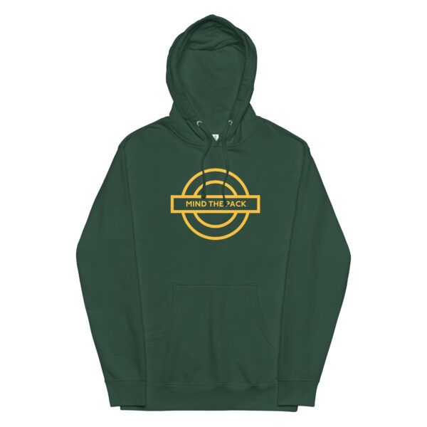 Mind The Pack Hoodie