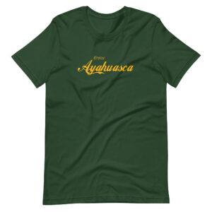 Enjoy Ayahuasca Tee