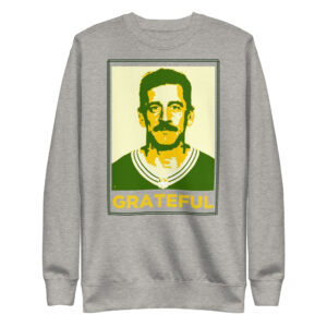 Grateful Grey Sweatshirt