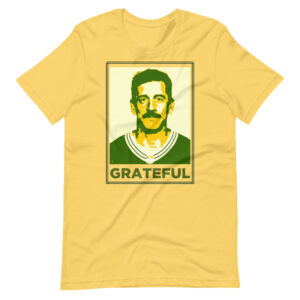 Grateful Gold Tee