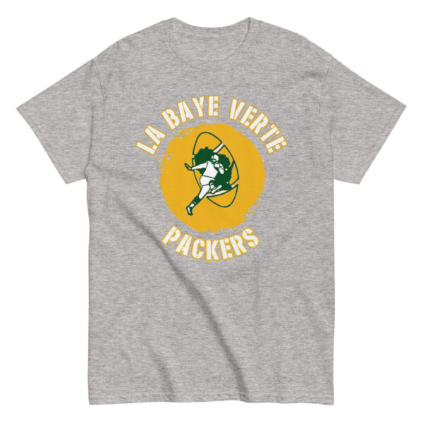 La Baye Verte Packers Vintage Tee