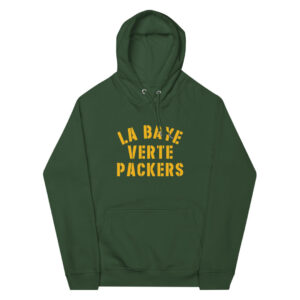 La Baye Verte Packers Premium Eco Acme Hoodie