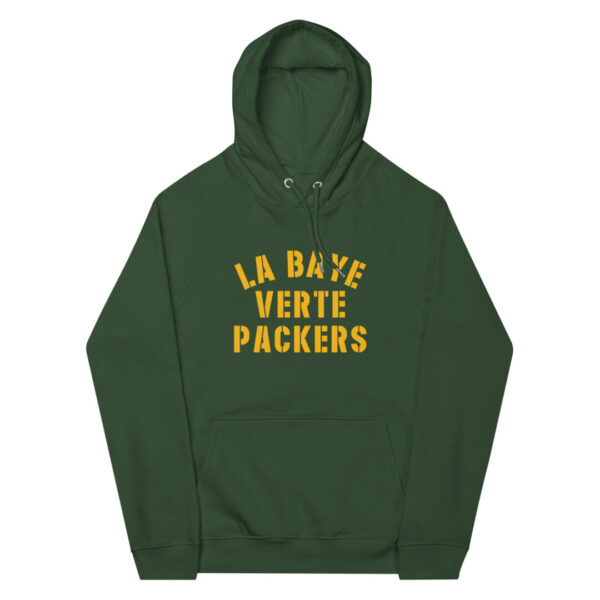 La Baye Verte Packers Premium Eco Acme Hoodie