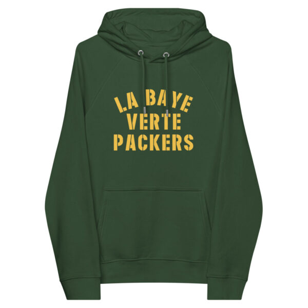 La Baye Verte Packers Premium Eco Acme Hoodie - Image 2