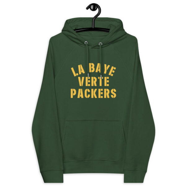 La Baye Verte Packers Premium Eco Acme Hoodie - Image 3