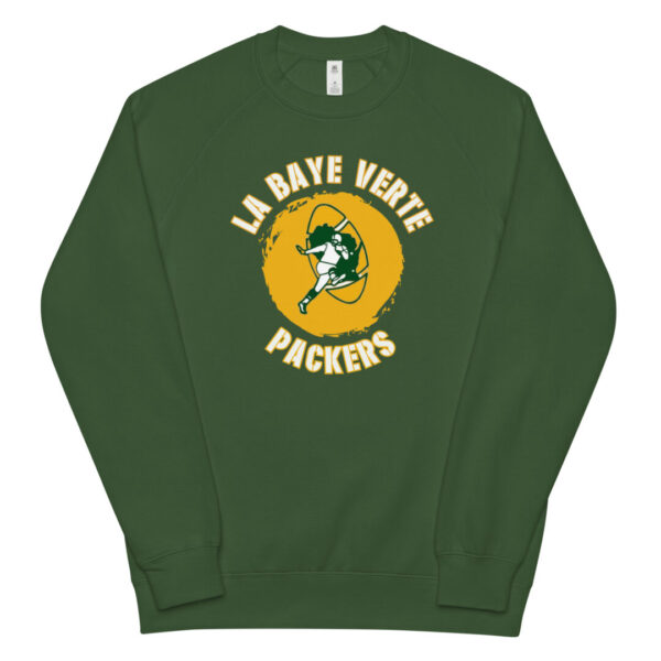 La Baye Verte Packers Vintage Sweatshirt