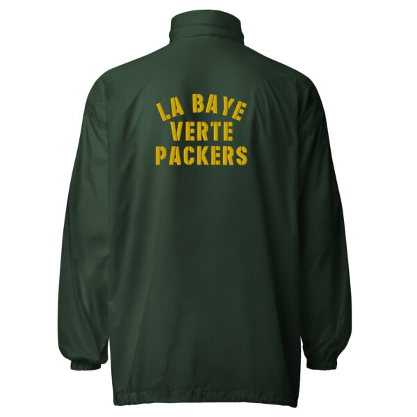 La Baye Verte Packers Game-day Trainer