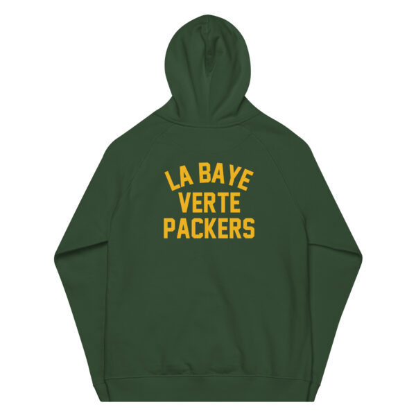 La Baye Verte Packers Luxe Hoodie - Image 2