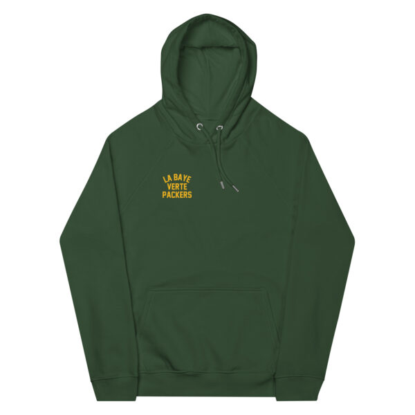 La Baye Verte Packers Luxe Hoodie