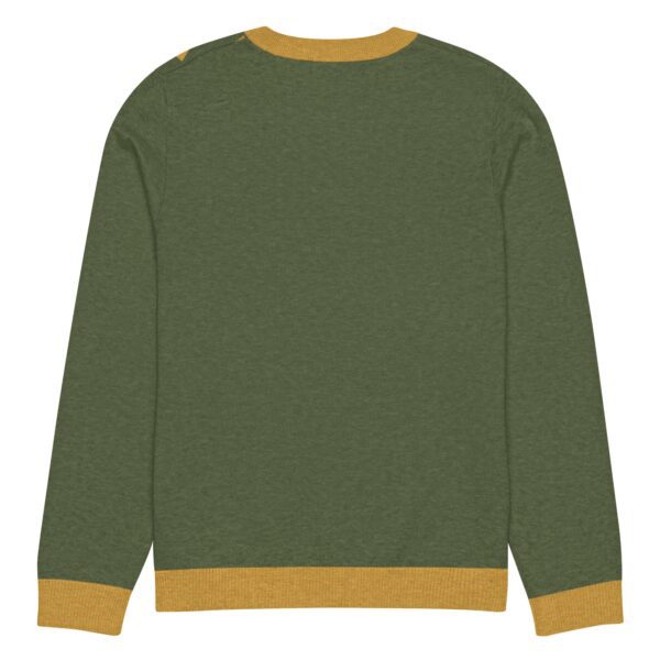 La Baye Verte Vintage Sweater Weather Knitted Crew - Image 2