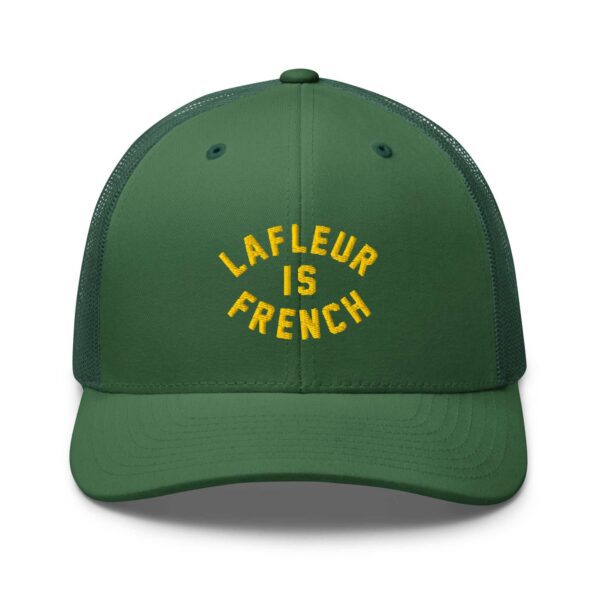 Coach Matt LaFleur Is French Vintage Packers Trucker Cap