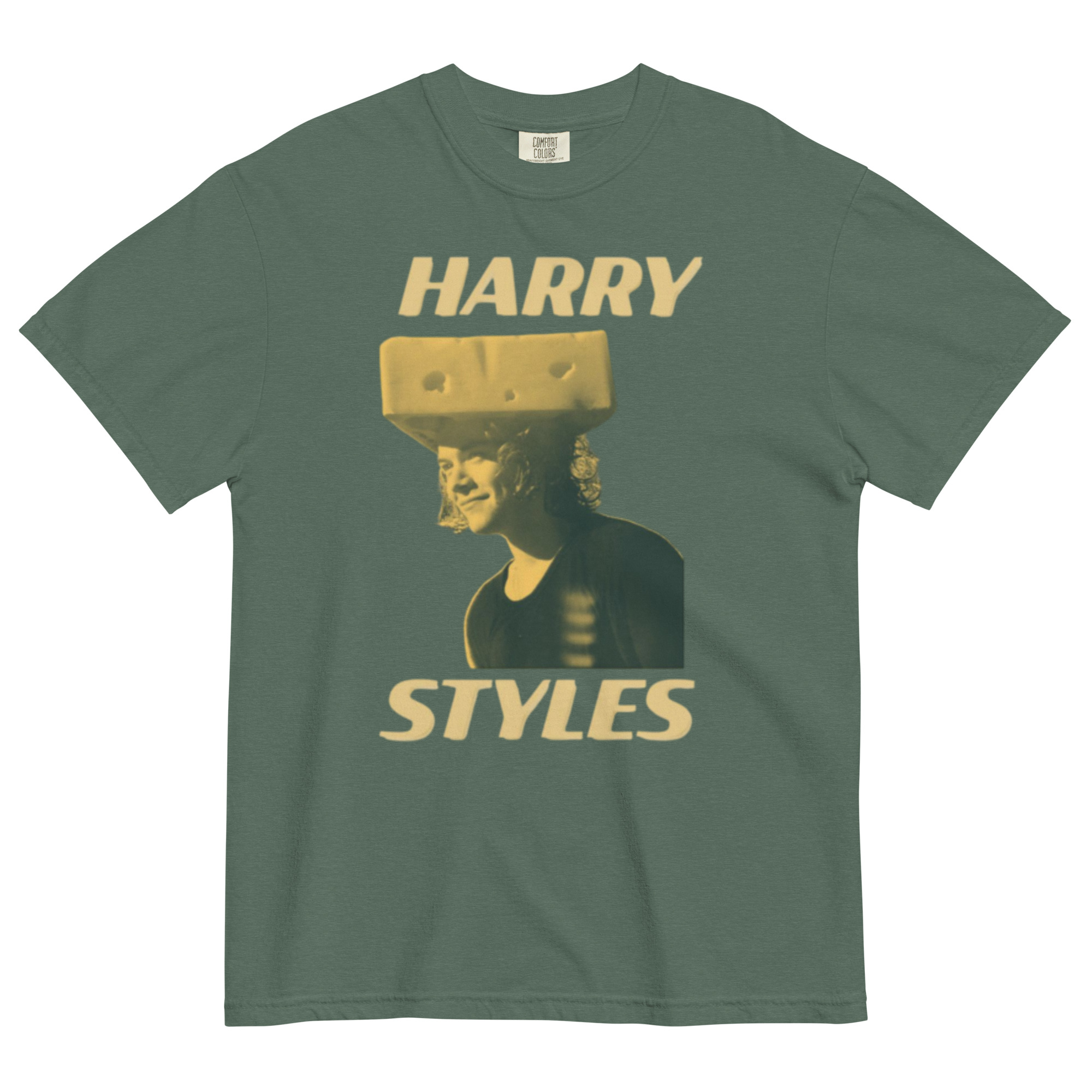 Harry Styles x Green Bay Packers Superfan Vintage Tee – Titletown Limited Edition