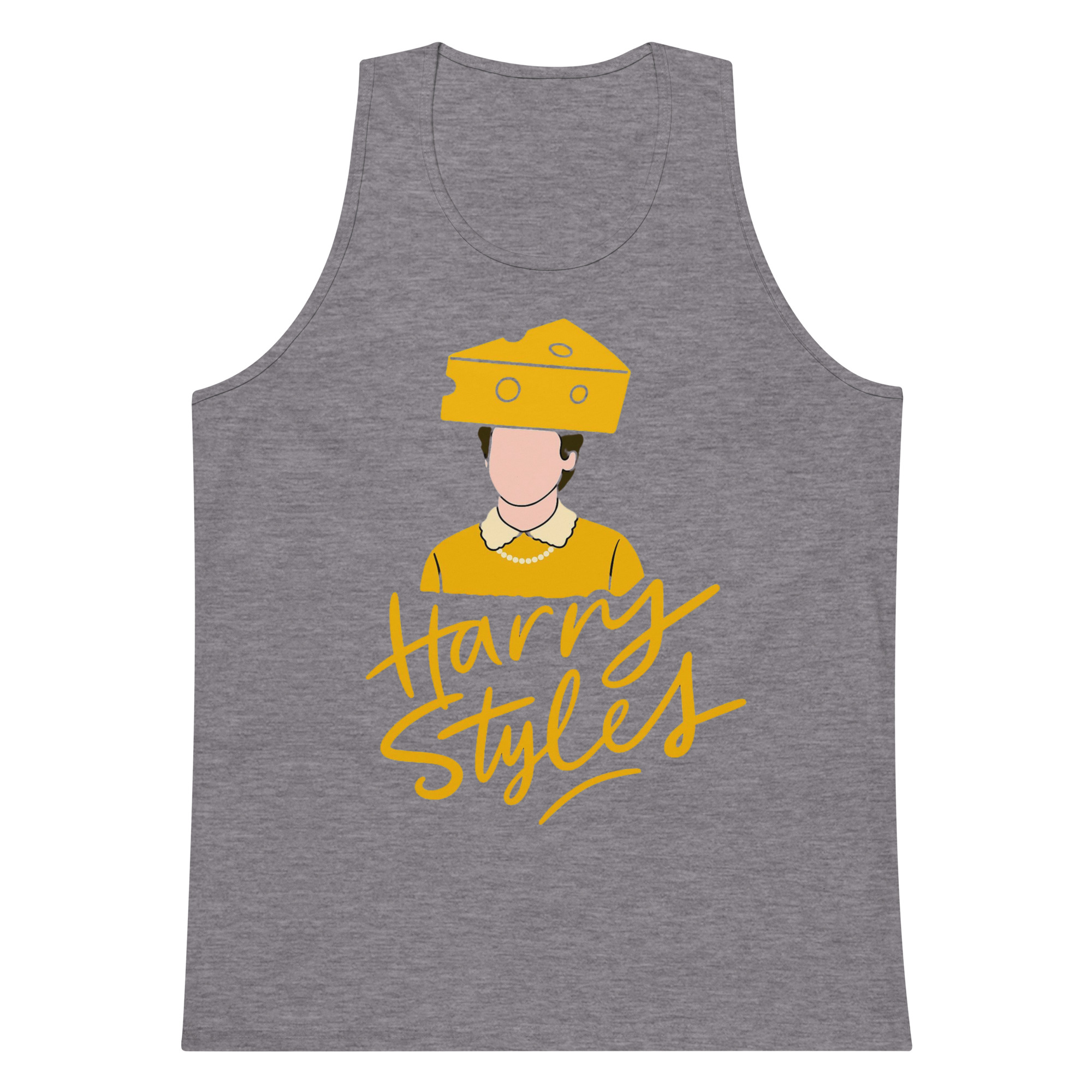 Harry Styles Packers Superfan Unisex Tank