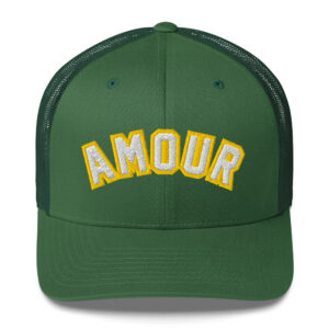 AMOUR Toyota Season Trucker Cap