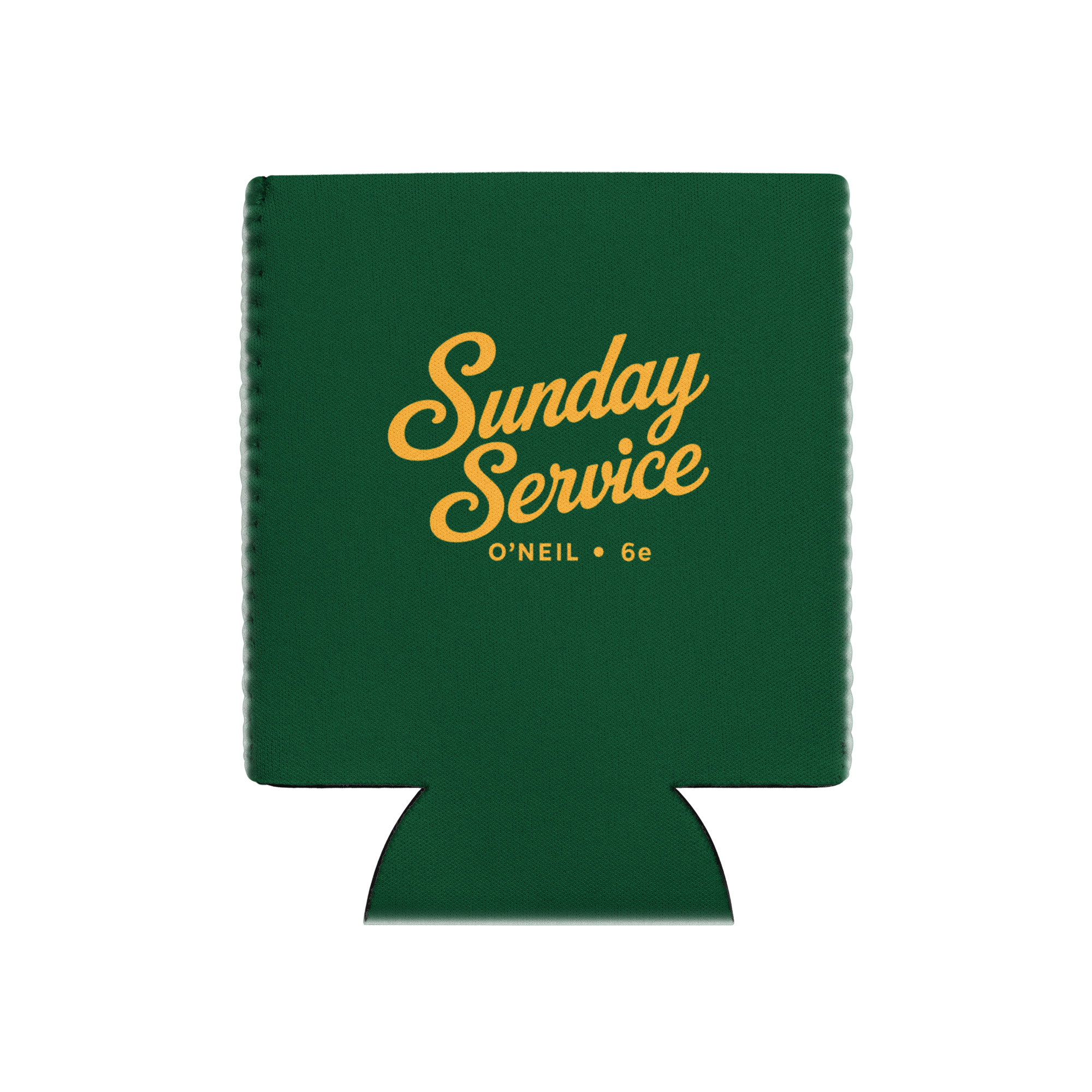 Sunday Service - Titletown Europe Address Koozie - Image 6