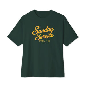 Sunday Service at The Official Packers Bar of Europe - O'Neil